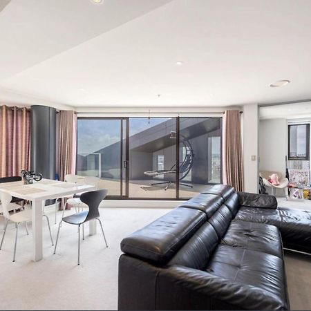 Stunning 3 Bedroom Penthouse Apt In Auckland Cbd Exterior photo
