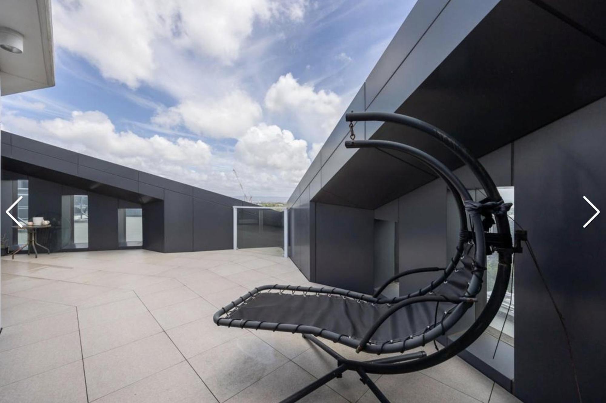 Stunning 3 Bedroom Penthouse Apt In Auckland Cbd Exterior photo