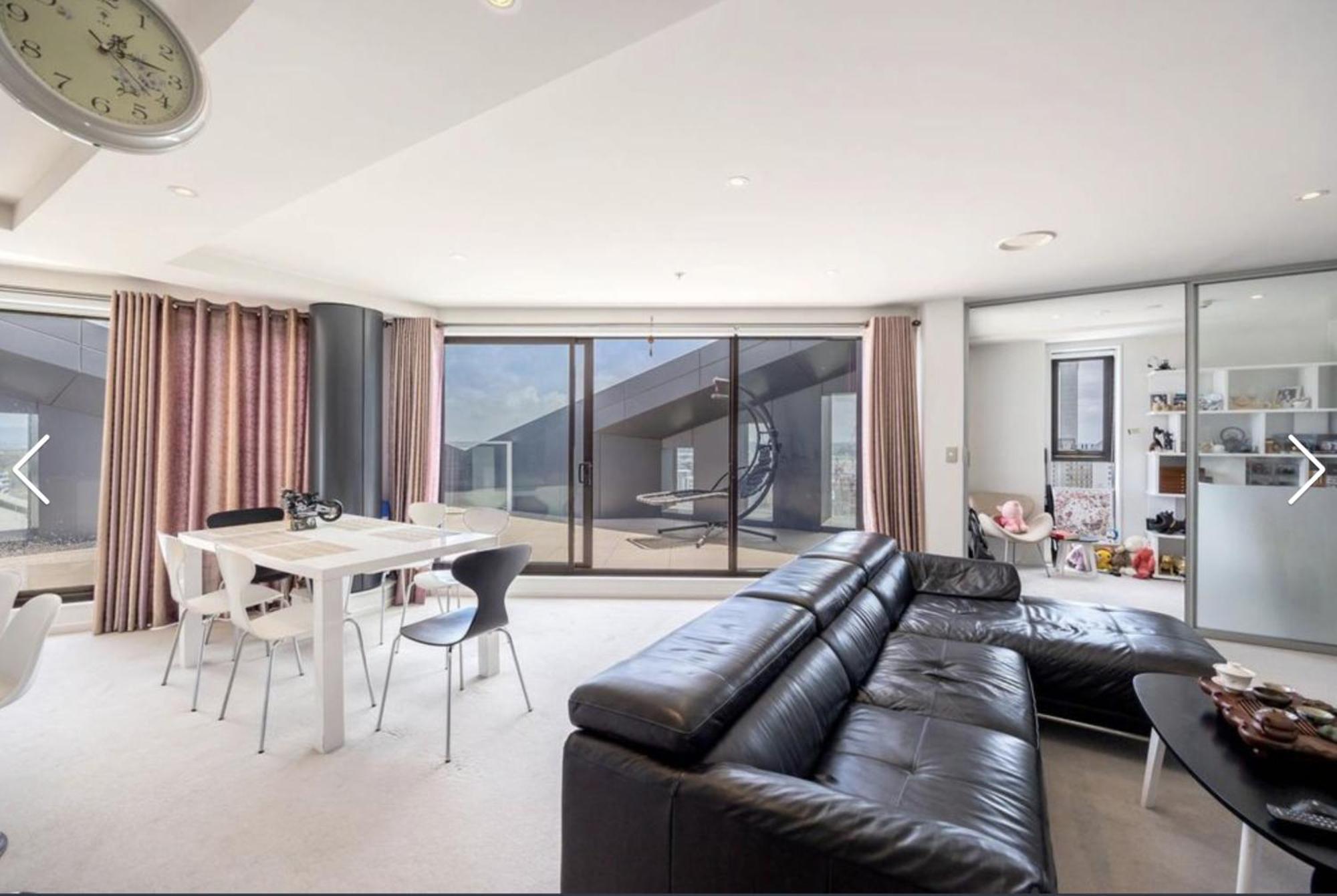 Stunning 3 Bedroom Penthouse Apt In Auckland Cbd Exterior photo