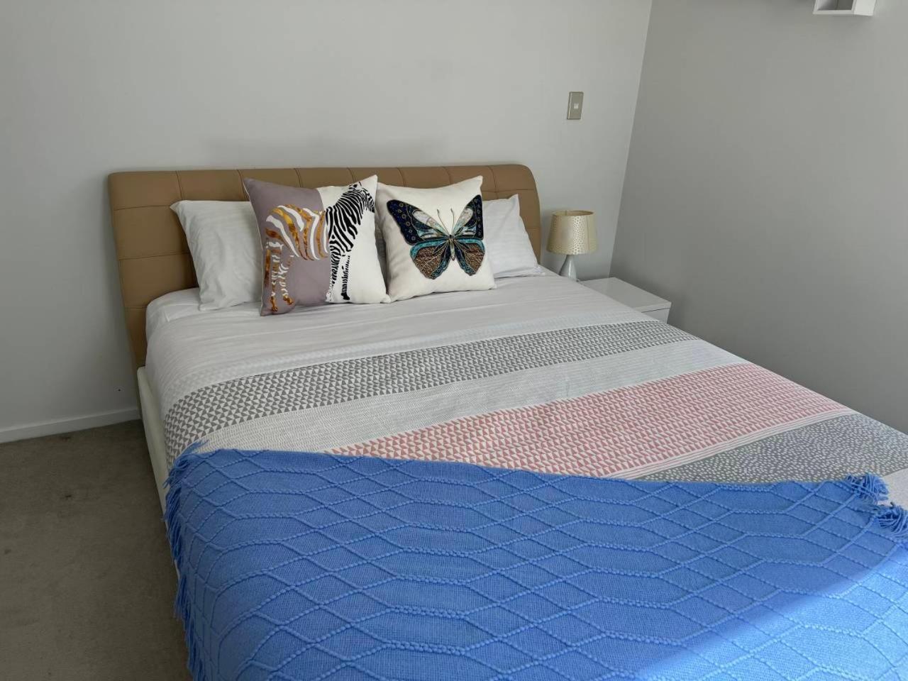 Stunning 3 Bedroom Penthouse Apt In Auckland Cbd Exterior photo